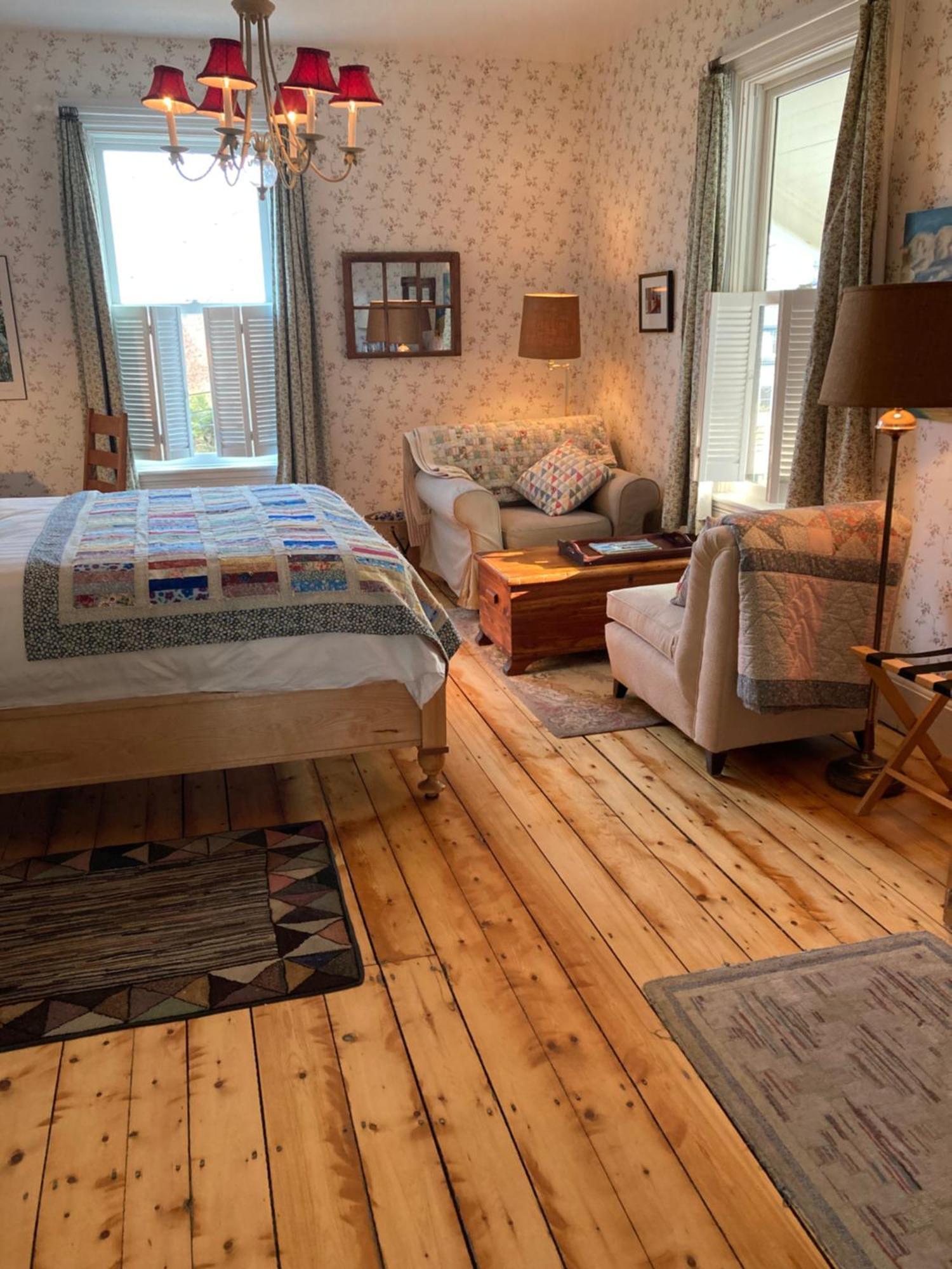 Mecklenburgh Inn Chester Eksteriør bilde